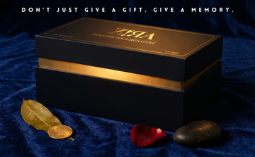 Inside House of Amara — How Four Moods Became a Perfume House