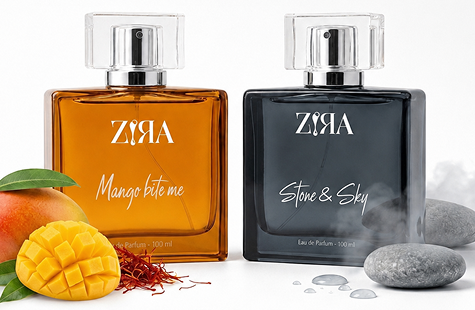 Create Your Perfume Duo