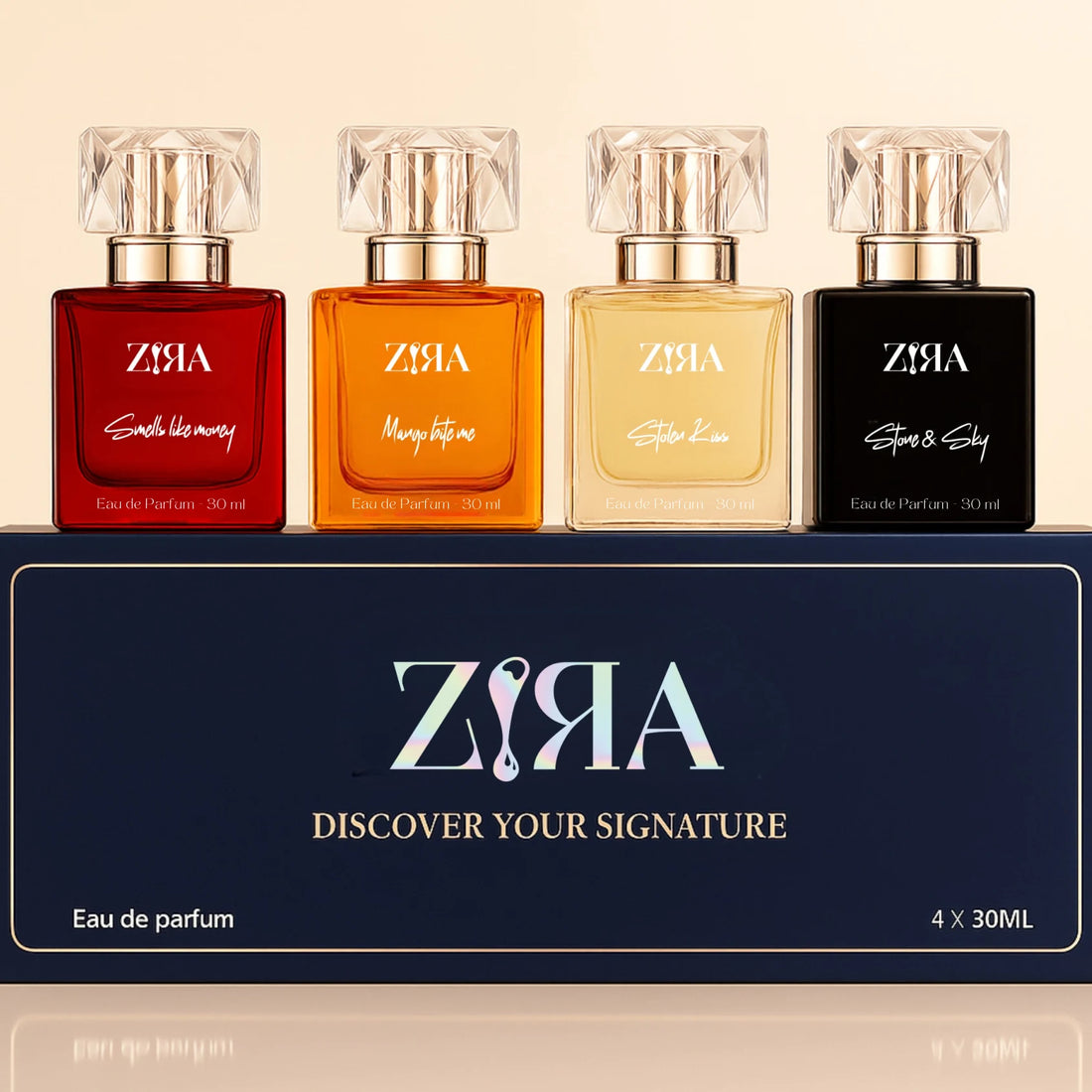 Zira Signature Gift Box
